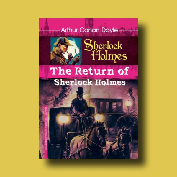 The return of Sherlock Holmes